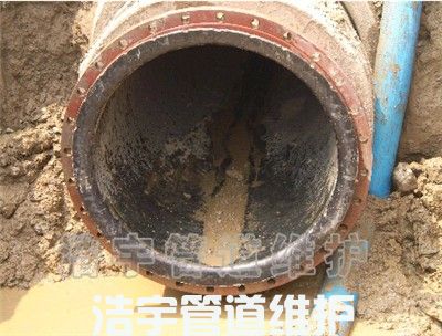 非开挖内衬修复技术应用广泛